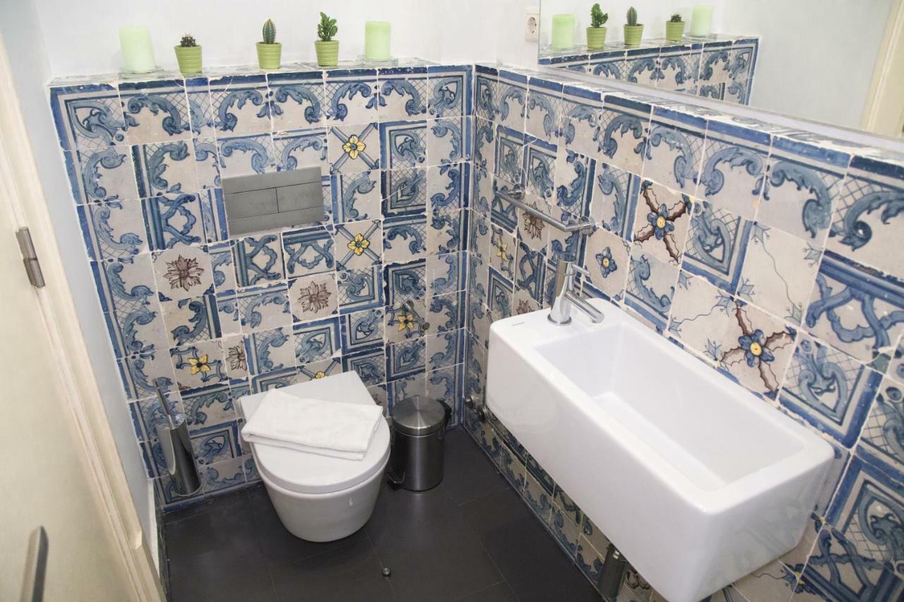 Tiles Of Sao Paulo Apartment Lisbon Bagian luar foto